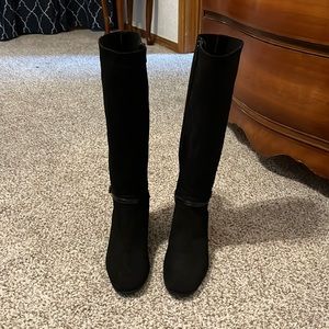 Aquatalia by Marvin K riding boots